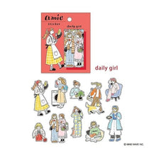 画像をギャラリービューアに読み込む, ＃デイリー ガール ＃アミステッカー デイリー ガール デイリー ガール --- : daily girl Ami Sticker Daily Girl :4909001827318
