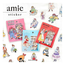 画像をギャラリービューアに読み込む, ＃デイリー ガール ＃アミステッカー デイリー ガール デイリー ガール --- : daily girl Ami Sticker Daily Girl :4909001827318
