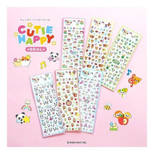 画像をギャラリービューアに読み込む, ＃レインボーラビットキューティーハッピー シール --- : Rainbow Rabbit Cutie Happy Seal :4909001827592
