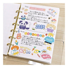 画像をギャラリービューアに読み込む, ＃ラクガキーズステッカーヒト --- : Rakuga Keys Sticker Human :4909001827646
