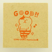 Load image into Gallery viewer, MINDWAVE Stamp - GOOD GOROGORO NYANSKE Sticker Book Lucky Bag Round Stylish Album Decoration Heart Large Quantity Stickers Smartphone Reward Flower Cute Schedule Book Diary Timekeeper: 4909001931992
