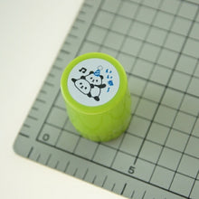Load image into Gallery viewer, MINDWAVE ﾏｲﾝﾄﾞｳｪｲﾌﾞ ｽﾀﾝﾌﾟ ･ 浸透印 93968 ﾓﾁｯﾄﾊﾟﾝﾀﾞ ｲｲﾈ ｽﾀﾝﾌﾟ台 ｲﾝｸ かわいい ｷｬﾗｸﾀｰ 手帳 ｲﾗｽﾄ 6mm 5個 3個 ごほうびｽﾀﾝﾌﾟ　事務　先生 ｽｹｼﾞｭｰﾙ帳 手帳のﾀｲﾑｷｰﾊﾟｰ :4909001939684
