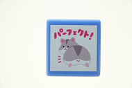 MINDWAVE ﾏｲﾝﾄﾞｳｪｲﾌﾞ ｽﾀﾝﾌﾟ ･ ﾊﾑｽﾀｰﾉｵｼﾘ  ｽｹｼﾞｭｰﾙ帳 手帳のﾀｲﾑｷｰﾊﾟｰ :4909001946057