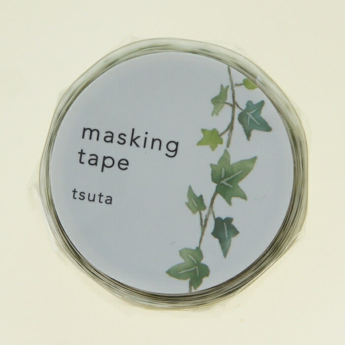 Masking Tape Die-cut 95150 Ivy :4909001951501