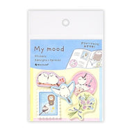 ＃フレークシールMymoodブルー : フォロン(株) : Flake seal Mymood blue : 4909510565374 :4909510565374