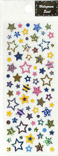 Load image into Gallery viewer, CLOTHES-PIN Clothes Pin Seal Hologram Seal Star Sticker Pack Album Decoration Heart Bulk Stickers Smartphone Reward Flower Cute Schedule Book Timekeeper :4920097132537
