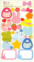 Load image into Gallery viewer, CLOTHES-PIN ｸﾛｰｽﾞﾋﾟﾝ ｼｰﾙ ･ 透けるﾀｲﾌﾟのﾃﾞｺﾚｰｼｮﾝｼｰﾙ･吹き出しｼｰﾙ ﾍﾞﾋﾞｰ ｼｰﾙ帳 福袋 丸 おしゃれ ｱﾙﾊﾞﾑ ﾃﾞｺﾚｰｼｮﾝ ﾊｰﾄ 大量 ｽﾃｯｶｰ ｽﾏﾎ ごほうび 花 かわいい  ｽｹｼﾞｭｰﾙ帳 手帳のﾀｲﾑｷｰﾊﾟｰ :4920097132629
