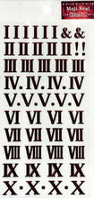 画像をギャラリービューアに読み込む, CLOTHES-PIN ｸﾛｰｽﾞﾋﾟﾝ ｼｰﾙ ･ 文字ｼｰﾙ 箔加工 ﾛｰﾏ数字 赤箔 ｼｰﾙ帳 福袋 丸 おしゃれ ｱﾙﾊﾞﾑ ﾃﾞｺﾚｰｼｮﾝ ﾊｰﾄ 大量 ｽﾃｯｶｰ ｽﾏﾎ ごほうび 花 かわいい  ｽｹｼﾞｭｰﾙ帳 手帳のﾀｲﾑｷｰﾊﾟｰ :4920097138928
