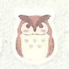画像をギャラリービューアに読み込む, CLOTHES-PIN ｸﾛｰｽﾞﾋﾟﾝ ｼｰﾙ ･ animalﾏｽｷﾝｸﾞｼｰﾙふくろう ｼｰﾙ帳 福袋 丸 おしゃれ ｱﾙﾊﾞﾑ ﾃﾞｺﾚｰｼｮﾝ ﾊｰﾄ 大量 ｽﾃｯｶｰ ｽﾏﾎ ごほうび 花 かわいい  ｽｹｼﾞｭｰﾙ帳 手帳のﾀｲﾑｷｰﾊﾟｰ :4920097140426
