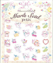 Load image into Gallery viewer, CLOTHES-PIN Seal ･ FUMIKA AMENOMORI Petite Mark Fruits Seal Book Lucky Bag Round Fashionable Album Decoration Heart Large Amount Sticker Smartphone Reward Flower Cute Schedule Book Notebook Timekeeper :4920097143175
