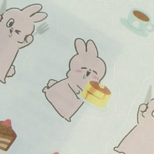 Load image into Gallery viewer, CLOTHES-PIN ｸﾛｰｽﾞﾋﾟﾝ ｼｰﾙ ･ Yummy Mummy ﾔﾐﾏﾐｶﾌｪｽﾃｯｶｰ ﾊﾟﾝｹｰｷ ｼｰﾙ帳 福袋 丸 おしゃれ ｱﾙﾊﾞﾑ ﾃﾞｺﾚｰｼｮﾝ ﾊｰﾄ 大量 ｽﾃｯｶｰ ｽﾏﾎ ごほうび 花 かわいい ｽｹｼﾞｭｰﾙ帳 手帳のﾀｲﾑｷｰﾊﾟｰ :4920097149733
