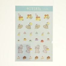 Load image into Gallery viewer, CLOTHES-PIN ｸﾛｰｽﾞﾋﾟﾝ ｼｰﾙ ･ Yummy Mummy ﾔﾐﾏﾐｶﾌｪｽﾃｯｶｰ ﾊﾟﾝｹｰｷ ｼｰﾙ帳 福袋 丸 おしゃれ ｱﾙﾊﾞﾑ ﾃﾞｺﾚｰｼｮﾝ ﾊｰﾄ 大量 ｽﾃｯｶｰ ｽﾏﾎ ごほうび 花 かわいい ｽｹｼﾞｭｰﾙ帳 手帳のﾀｲﾑｷｰﾊﾟｰ :4920097149733
