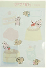 Load image into Gallery viewer, CLOTHES-PIN ｸﾛｰｽﾞﾋﾟﾝ ｼｰﾙ ･ Yummy Mummy ﾔﾐﾏﾐｶﾌｪｽﾃｯｶｰ ｶﾌｪﾒｯｾｰｼﾞ ｼｰﾙ帳 福袋 丸 おしゃれ ｱﾙﾊﾞﾑ ﾃﾞｺﾚｰｼｮﾝ ﾊｰﾄ 大量 ｽﾃｯｶｰ ｽﾏﾎ ごほうび 花 かわいい ｽｹｼﾞｭｰﾙ帳 手帳のﾀｲﾑｷｰﾊﾟｰ :4920097149740
