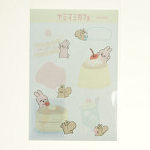 Load image into Gallery viewer, CLOTHES-PIN ｸﾛｰｽﾞﾋﾟﾝ ｼｰﾙ ･ Yummy Mummy ﾔﾐﾏﾐｶﾌｪｽﾃｯｶｰ ｶﾌｪﾒｯｾｰｼﾞ ｼｰﾙ帳 福袋 丸 おしゃれ ｱﾙﾊﾞﾑ ﾃﾞｺﾚｰｼｮﾝ ﾊｰﾄ 大量 ｽﾃｯｶｰ ｽﾏﾎ ごほうび 花 かわいい ｽｹｼﾞｭｰﾙ帳 手帳のﾀｲﾑｷｰﾊﾟｰ :4920097149740

