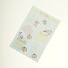 Load image into Gallery viewer, CLOTHES-PIN ｸﾛｰｽﾞﾋﾟﾝ ｼｰﾙ ･ Yummy Mummy ﾔﾐﾏﾐｶﾌｪｽﾃｯｶｰ ｶﾌｪﾒｯｾｰｼﾞ ｼｰﾙ帳 福袋 丸 おしゃれ ｱﾙﾊﾞﾑ ﾃﾞｺﾚｰｼｮﾝ ﾊｰﾄ 大量 ｽﾃｯｶｰ ｽﾏﾎ ごほうび 花 かわいい ｽｹｼﾞｭｰﾙ帳 手帳のﾀｲﾑｷｰﾊﾟｰ :4920097149740
