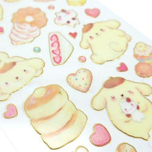 Load image into Gallery viewer, CLOTHES-PIN ｸﾛｰｽﾞﾋﾟﾝ ｼｰﾙ ･ ｸﾘｱｼｰﾙ たけいみき×ﾎﾟﾑﾎﾟﾑﾌﾟﾘﾝ ふわふわｽﾌﾚ ｼｰﾙ帳 福袋 丸 おしゃれ ｱﾙﾊﾞﾑ ﾃﾞｺﾚｰｼｮﾝ ﾊｰﾄ 大量 ｽﾃｯｶｰ ｽﾏﾎ ごほうび 花 かわいい ｽｹｼﾞｭｰﾙ帳 手帳のﾀｲﾑｷｰﾊﾟｰ :4920097154614
