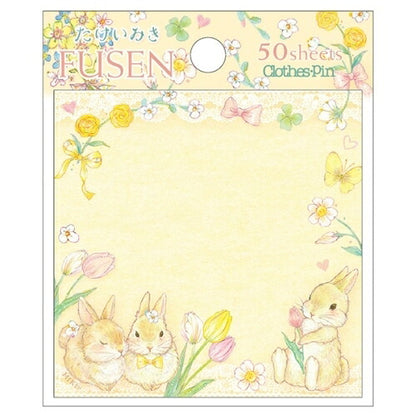CLOTHES-PIN ｸﾛｰｽﾞﾋﾟﾝ 手帳小物 ･ たけいみき ふせん ｲｴﾛｰﾗﾋﾞｯﾄ 付箋紙 ﾎﾟｽﾄｲｯﾄ ふせん かわいい おしゃれ 吹き出し 小さい ｷｬﾗｸﾀｰ ﾒﾓ帳 ｽｹｼﾞｭｰﾙ帳 手帳のﾀｲﾑｷｰﾊﾟｰ :4920097155932