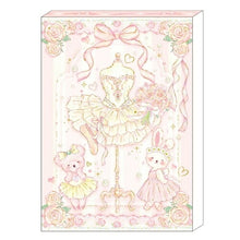 Load image into Gallery viewer, CLOTHES-PIN Clothes Pin Notebook A7 Miki Takei Memo Chu Chu Princess A5 B5 Grid Ruled Lined Blank Sticky Notes Notebook Cute Stylish Small Ring Character Schedule Book Timekeeper Diary: 4920097155956
