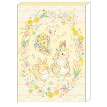 Load image into Gallery viewer, CLOTHES-PIN ｸﾛｰｽﾞﾋﾟﾝ ﾉｰﾄ A7 たけいみき ﾒﾓ ｲｴﾛｰﾗﾋﾞｯﾄ a5 b5 方眼 罫線 横罫 無地 付箋 ﾒﾓ帳 かわいい おしゃれ 小さい ﾘﾝｸﾞ ｷｬﾗｸﾀｰ ｽｹｼﾞｭｰﾙ帳 手帳のﾀｲﾑｷｰﾊﾟｰ :4920097155970
