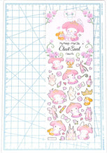 画像をギャラリービューアに読み込む, CLOTHES-PIN ｸﾛｰｽﾞﾋﾟﾝ ｼｰﾙ ･ *ｻﾝﾘｵ×ﾀｹｲ ｸﾘｱｼｰﾙ ﾏｲﾒﾛﾃﾞｨ ﾒﾙﾍﾝﾌﾟﾘﾝｾｽ ｼｰﾙ帳 福袋 丸 おしゃれ ｱﾙﾊﾞﾑ ﾃﾞｺﾚｰｼｮﾝ ﾊｰﾄ 大量 ｽﾃｯｶｰ ｽﾏﾎ ごほうび 花 かわいい ｽｹｼﾞｭｰﾙ帳 手帳のﾀｲﾑｷｰﾊﾟｰ :4920097156250

