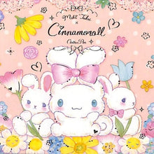 画像をギャラリービューアに読み込む, ＃サンリオ クローズピン シナモロール たけいみき[メモ帳]メモパッド/パステルブーケ 新入学 : sanrio :4920097156342
