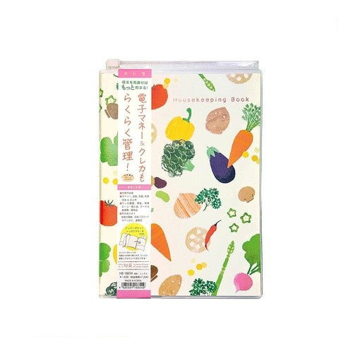 ＃ﾄﾓｺ旬菜家計簿 (株)クローズ・ピン :4920097166549