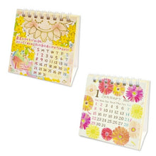 Load image into Gallery viewer, 500-yen Calendar Planner CLOTHES-PIN 2023 January Start B7 Mon Naminami Mini Desktop Calendar Adult Cute Stylish Cute Character Planner Cover Diary Size Planner Timekeeper :4920097954863
