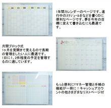 Load image into Gallery viewer, 【昨年発売品】1000円ﾎﾟｯｷﾘ手帳 ｽｹｼﾞｭｰﾙ帳 CLOTHES-PIN ｸﾛｰｽﾞﾋﾟﾝ 2023 年 1月始まり 2022年 10月始まり 月間式(月間ﾌﾞﾛｯｸ) B6 TomokoHayashi 旬果 大人かわいい おしゃれ 可愛い ｷｬﾗｸﾀｰ 手帳ｶﾊﾞｰ 手帳のﾀｲﾑｷｰﾊﾟｰ :4920097963155
