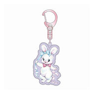 ＃ぷっくりったいキーホルダー SWIMMER リバニー : Plump key chain SWIMMER Libany : 4930972588434 :4930972588434