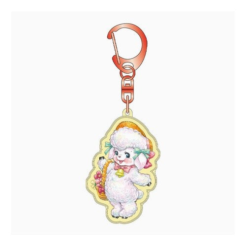 ＃ぷっくりったいキーホルダー SWIMMER ラッフィ : Plump keychain SWIMMER Laffy : 4930972588458 :4930972588458