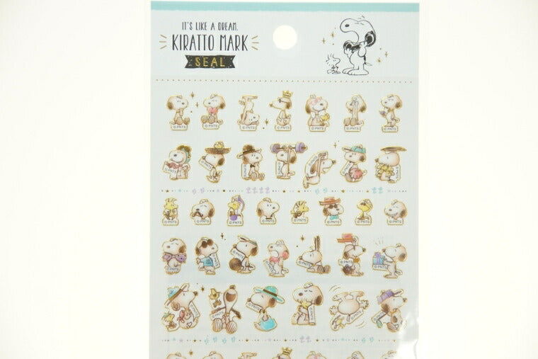 CRUX ｸﾗｯｸｽ ｼｰﾙ ･ KIRATTO MARK SEAL ｽﾇｰﾋﾟｰ ﾎﾟｰｽﾞ ｼｰﾙ帳 福袋 丸 おしゃれ ｱﾙﾊﾞﾑ ﾃﾞｺﾚｰｼｮﾝ ﾊｰﾄ 大量 ｽﾃｯｶｰ ｽﾏﾎ ごほうび 花 かわいい ｽｹｼﾞｭｰﾙ帳 手帳のﾀｲﾑｷｰﾊﾟｰ :4935124515115