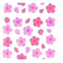 画像をギャラリービューアに読み込む, ＃ｵｰﾛﾗｼｰﾙ 桜花びら グラデーション 春 桜柄 可愛い デコレーション 奥山 :4935786575786
