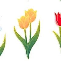 Load image into Gallery viewer, OKUYAMA 奥山 ｼｰﾙ ･ 季節 ﾗﾒ入りｼｰﾙ ﾁｭｰﾘｯﾌﾟ 花植物 春 ﾗﾒ ｼｰﾙ帳 福袋 ｽｹｼﾞｭｰﾙ ﾃﾞｺ ｽﾃｯｶｰ ﾀﾞｲｱﾘｰ ごほうび 花 ｱﾙﾌｧﾍﾞｯﾄ  ｽｹｼﾞｭｰﾙ帳 手帳のﾀｲﾑｷｰﾊﾟｰ :4935786580506
