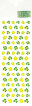 Load image into Gallery viewer, OKUYAMA 奥山 ｼｰﾙ 春(はる) ･ ｸﾘｽﾀﾙｼｰﾙ ｸﾛｰﾊﾞｰ 植物  ｽｹｼﾞｭｰﾙ帳 手帳のﾀｲﾑｷｰﾊﾟｰ :4935786582920
