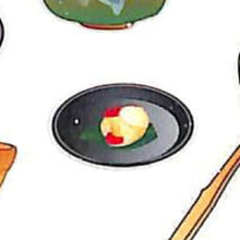 Load image into Gallery viewer, OKUYAMA 奥山 ｼｰﾙ ･ ﾗﾒ入りｼｰﾙ 茶道 ｼｰﾙ帳 福袋 丸 おしゃれ ｱﾙﾊﾞﾑ ﾃﾞｺﾚｰｼｮﾝ ﾊｰﾄ 大量 ｽﾃｯｶｰ ｽﾏﾎ ごほうび 花 かわいい  ｽｹｼﾞｭｰﾙ帳 手帳のﾀｲﾑｷｰﾊﾟｰ :4935786583330
