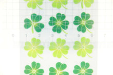 Load image into Gallery viewer, OKUYAMA 奥山 ｼｰﾙ ･ ｸﾘｽﾀﾙｼｰﾙ 春 植物 花 ﾗﾒ ｸﾛｰﾊﾞｰ ｼｰﾙ帳 福袋 丸 おしゃれ ｱﾙﾊﾞﾑ ﾃﾞｺﾚｰｼｮﾝ ﾊｰﾄ 大量 ｽﾃｯｶｰ ｽﾏﾎ ごほうび 花 かわいい  ｽｹｼﾞｭｰﾙ帳 手帳のﾀｲﾑｷｰﾊﾟｰ :4935786584924
