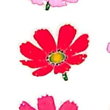 Load image into Gallery viewer, OKUYAMA 奥山 ｼｰﾙ ･ 季節 ﾗﾒ入りｼｰﾙ ｺｽﾓｽ3列 秋桜 ｼｰﾙ帳 福袋 丸 おしゃれ ｱﾙﾊﾞﾑ ﾃﾞｺﾚｰｼｮﾝ ﾊｰﾄ 大量 ｽﾃｯｶｰ ｽﾏﾎ ごほうび 花 かわいい  ｽｹｼﾞｭｰﾙ帳 手帳のﾀｲﾑｷｰﾊﾟｰ :4935786585358
