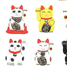 画像をギャラリービューアに読み込む, OKUYAMA 奥山 ｼｰﾙ ･ 和風ｼｰﾙ招き猫 ｼｰﾙ帳 福袋 ｽｹｼﾞｭｰﾙ ﾃﾞｺ ｽﾃｯｶｰ ﾀﾞｲｱﾘｰ 動物 ｱﾆﾏﾙ ｷｬﾗｸﾀｰ ｼｰﾙ  ｽｹｼﾞｭｰﾙ帳 手帳のﾀｲﾑｷｰﾊﾟｰ :4935786953249
