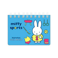 画像をギャラリービューアに読み込む, SQUARE ｽｸｴｱ ﾉｰﾄ A7 miffy sports ﾘﾝｸﾞﾒﾓ 青 a5 b5 方眼 罫線 横罫 無地 付箋 ﾒﾓ帳 かわいい おしゃれ 小さい ﾘﾝｸﾞ ｷｬﾗｸﾀｰ ｽｹｼﾞｭｰﾙ帳 手帳のﾀｲﾑｷｰﾊﾟｰ :4937122044383
