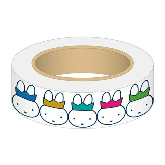 SQUARE ｽｸｴｱ ｼｰﾙ ･ miffy ﾏｽｷﾝｸﾞﾃｰﾌﾟ 白 ｼｰﾙ帳 福袋 丸 おしゃれ ｱﾙﾊﾞﾑ ﾃﾞｺﾚｰｼｮﾝ ﾊｰﾄ 大量 ｽﾃｯｶｰ ｽﾏﾎ ごほうび 花 かわいい ｽｹｼﾞｭｰﾙ帳 手帳のﾀｲﾑｷｰﾊﾟｰ :4937122046516