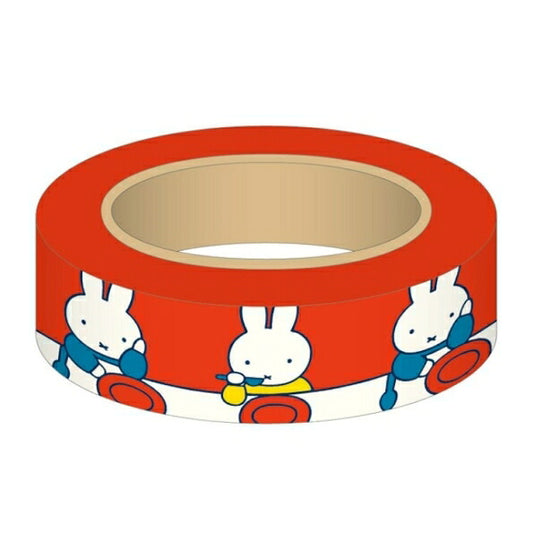 ＃miffyマスキングテープ : (有)大阪プランズパック : miffy masking tape : 4937122046523 :4937122046523