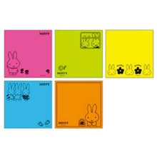 Load image into Gallery viewer, SQUARE ｽｸｴｱ 手帳小物 ･ miffy 選べる蛍光付箋 ﾋﾟﾝｸ 付箋紙 ﾎﾟｽﾄｲｯﾄ ふせん かわいい おしゃれ 吹き出し 小さい ｷｬﾗｸﾀｰ ﾒﾓ ｽｹｼﾞｭｰﾙ帳 手帳のﾀｲﾑｷｰﾊﾟｰ :4937122048022
