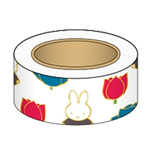 ＃miffy金箔ﾏｽｷﾝｸﾞﾃｰﾌﾟ黄 (有)大阪プランズパック :4937122051138