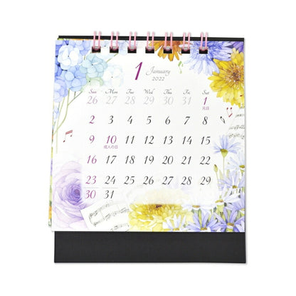 【30%OFF・期間限定】 FRONTIA ﾌﾛﾝﾃｨｱ 2022年1月始まり ｶﾚﾝﾀﾞｰ B7 卓上 1ｹ月 ﾓﾀﾞﾝﾌﾗﾜｰSS 大人かわいい おしゃれ 可愛い ｷｬﾗｸﾀｰ 手帳ｶﾊﾞｰ 日記帳 ｻｲｽﾞ ｽｹｼﾞｭｰﾙ帳 手帳のﾀｲﾑｷｰﾊﾟｰ :4937630043298