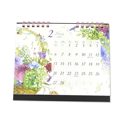 【P10倍★30%OFF】 FRONTIA ﾌﾛﾝﾃｨｱ 2022年1月始まり ｶﾚﾝﾀﾞｰ B6 卓上 1ヶ月 ﾓﾀﾞﾝﾌﾗﾜｰS 大人かわいい おしゃれ 可愛い ｷｬﾗｸﾀｰ 手帳ｶﾊﾞｰ 日記帳 ｻｲｽﾞ  ｽｹｼﾞｭｰﾙ帳 手帳のﾀｲﾑｷｰﾊﾟｰ :4937630043311