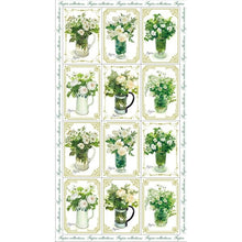 Load image into Gallery viewer, FRONTIA Frontier Seal - Fujiko Hashimoto Gold Frame Seal Book Lucky Bag Round Stylish Album Decoration Heart Large Quantity Sticker Smartphone Reward Flower Cute Schedule Book Notebook Time Keeper :4937630152112
