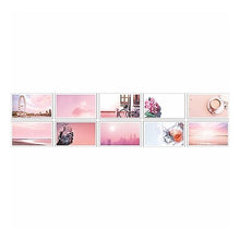画像をギャラリービューアに読み込む, ＃全部ちがうﾄﾚﾍﾟﾌｫﾄﾐﾆｶｰﾄﾞﾋﾟﾝｸ --- : All different Trepe Photo Mini Pink :4938325107509
