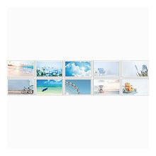 画像をギャラリービューアに読み込む, ＃全部ちがうﾄﾚﾍﾟﾌｫﾄﾐﾆｶｰﾄﾞﾌﾞﾙｰ --- : All different Trepe Photo Mini Card Blue :4938325107516

