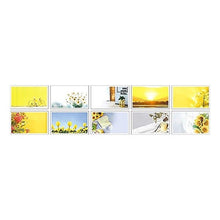 画像をギャラリービューアに読み込む, ＃全部ちがうﾄﾚﾍﾟﾌｫﾄﾐﾆｶｰﾄﾞｲｴﾛｰ --- : Trepe photo mini card yellow that is all different :4938325107523

