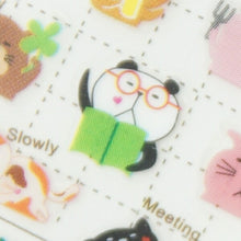 Load image into Gallery viewer, PINEBOOK ﾊﾟｲﾝﾌﾞｯｸ ｼｰﾙ ･ ｽｹｼﾞｭｰﾙｼｰﾙ ﾎﾟﾖｲﾍﾞﾝﾄ ｼｰﾙ帳 福袋 丸 おしゃれ ｱﾙﾊﾞﾑ ﾃﾞｺﾚｰｼｮﾝ ﾊｰﾄ 大量 ｽﾃｯｶｰ ｽﾏﾎ ごほうび 花 かわいい ｽｹｼﾞｭｰﾙ帳 手帳のﾀｲﾑｷｰﾊﾟｰ :4938325242040
